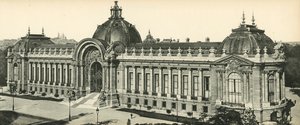 París, El Pequeño Palacio de los Campos Elíseos de French Photographer