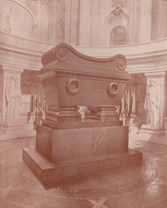 París: Sarcófago y tumba de Napoleón de French Photographer