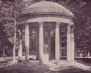 París: Templo del Amor, Versalles de French Photographer