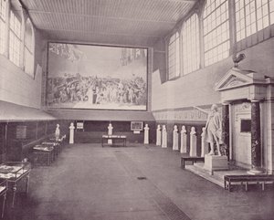 París: La sala del juego de pelota, Versalles de French Photographer