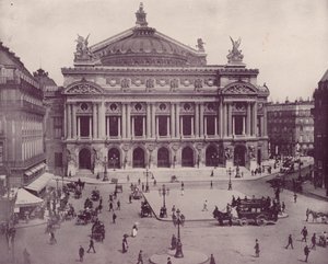 París: La Ópera de París de French Photographer