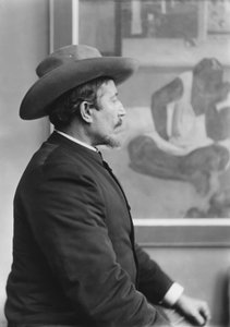 Paul Gauguin de French Photographer