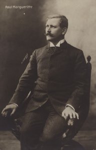 Paul Margueritte (1860-1918), novelista francés de French Photographer