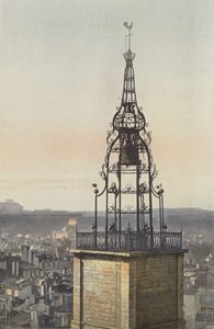 Perpiñán, Campanario de la Catedral