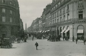 Perspective de la Rue de la Paix de French Photographer