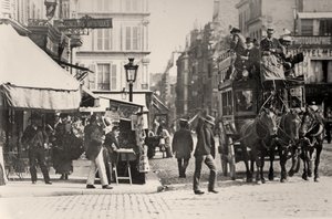 Place de Clichy, París de French Photographer