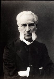 Retrato de Aime Joseph Edmond Rousse (1817-1906), abogado francés de French Photographer