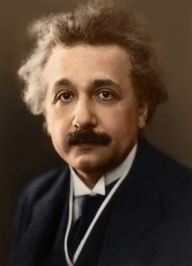 Retrato de Albert Einstein c.1922 (foto)