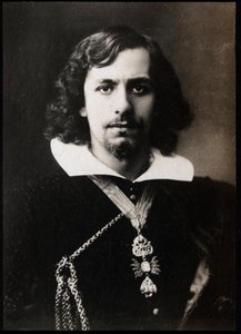 Retrato de Albert Lambert Fils (1865-1941), actor francés
