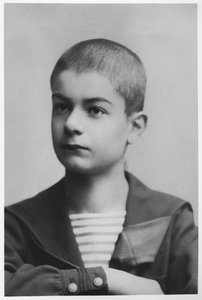 Retrato de Aleksandar Obrenovic, Rey de Serbia, 1889