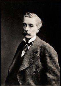 Retrato de Edouard Lockroy (1838-1913), político francés