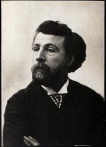 Retrato de Edouard Pailleron de French Photographer