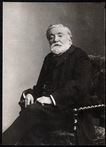 Retrato de Etienne Charles Henri, vizconde de Bornier de French Photographer