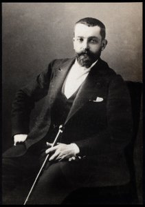 Retrato de Henri Gervex (1852-1929), pintor francés