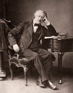 Retrato de Henri Victor Regnault (1810-1878), químico y físico francés