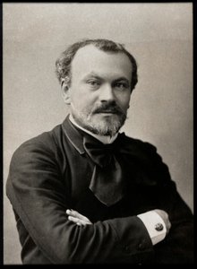 Retrato de Jules Lemaitre de French Photographer