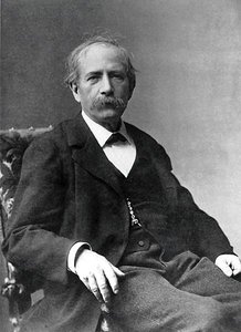 Retrato de Marcellin Berthelot (1827-1907) de French Photographer