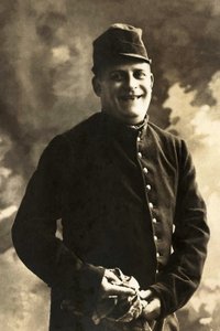 Retrato de Polin (1863-1927), comediante, estrella del music hall francés de French Photographer