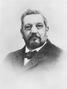 Retrato de René Panhard