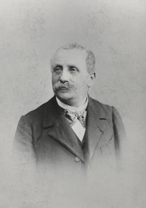 Profesor Bernheim, Profesor Clínico en la Facultad de Medicina, Nancy de French Photographer
