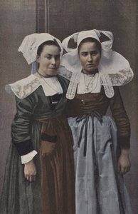 Quimper, Jóvenes chicas de French Photographer