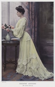 Rosa Bruck, actriz francesa