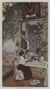 Rosita Mauri, bailarina española de French Photographer