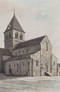 Rouy, Iglesia, Conjunto N O de French Photographer