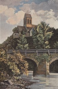 Saint-Ceneri, Iglesia, Conjunto N