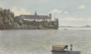 Saint-Pierre-de-Curtille, Abadía de Hautecombe y Lago del Bourget