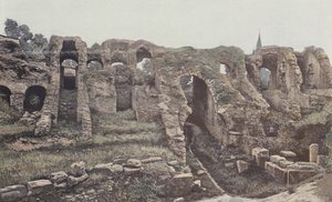 Saintes, Arenas, Parte restaurada de French Photographer