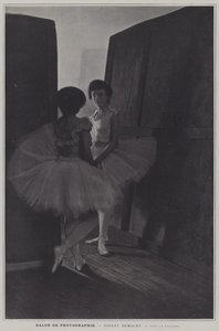 Salón de Fotógrafo: Entre bastidores