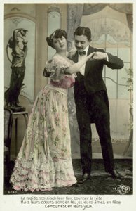 Baile escocés de French Photographer