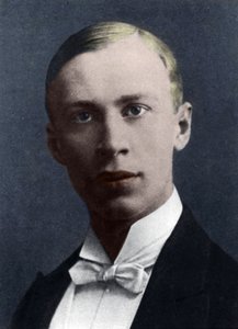 Serge Prokofiev