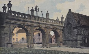 Sizun, Arco de Triunfo de French Photographer