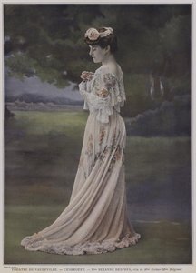 Suzanne Despres como Mademoiselle Richter en L