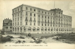 El Hotel Atlántico de French Photographer
