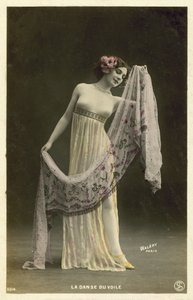 La Danza del Velo de French Photographer