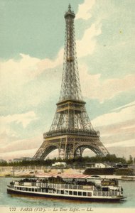 La Torre Eiffel