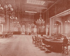 El Salón de Juegos, Monte Carlo de French Photographer