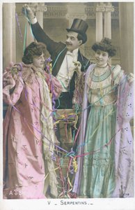 El Baile de Máscaras
