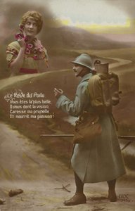 El sueño del soldado