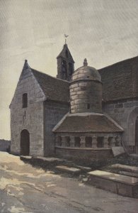 Tregastel, Iglesia y osario de French Photographer