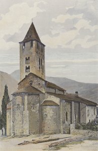 Unac, Iglesia, Conjunto NE de French Photographer
