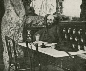 Verlaine, el poeta del ajenjo de French Photographer