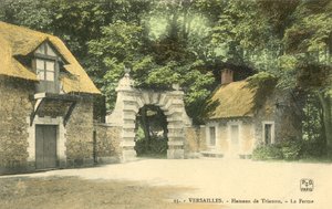 Versalles, Hameau De Trianon, La Granja de French Photographer