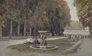Versalles, La Alameda de agua de French Photographer