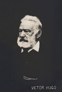 Victor Hugo, retrato