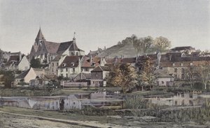 Vierzon, Vista general de French Photographer