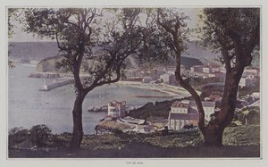 Vista de Niza de French Photographer